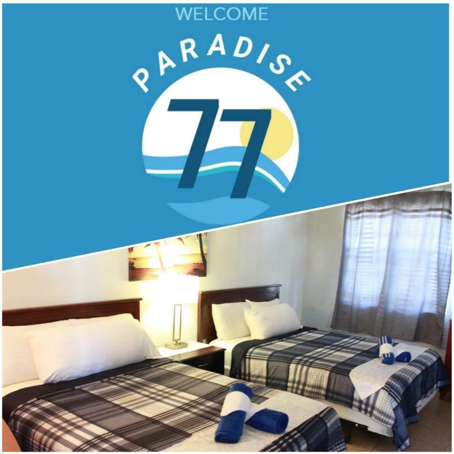 Paradise 770 - Beachside Motel Daytona Beach Eksteriør billede
